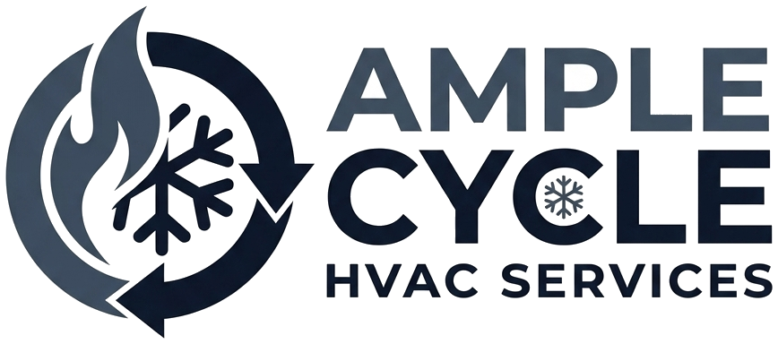 Ample Cycle HVAC Services logo